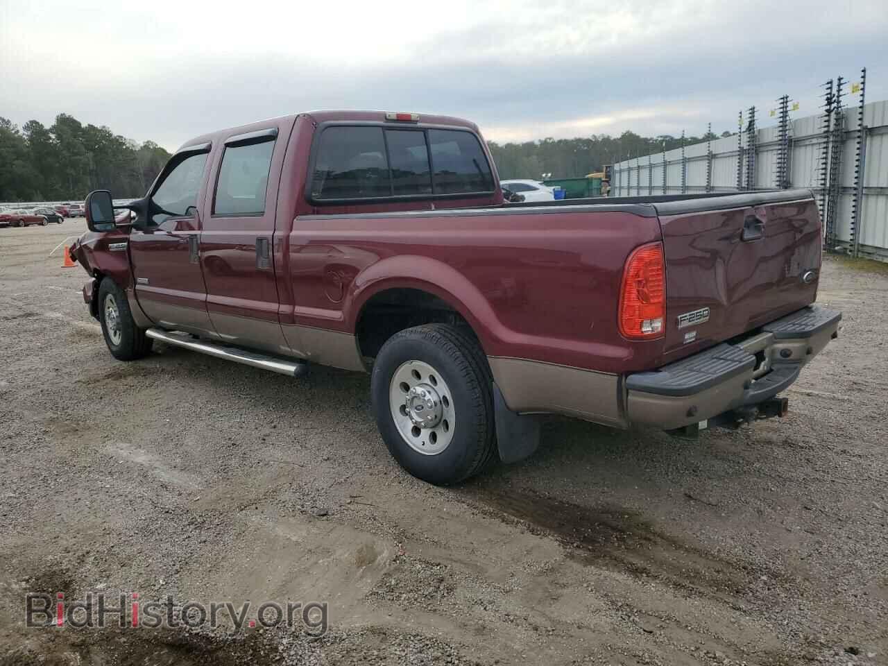 2006 FORD F250 - VIN: 1FTSW20PX6EA72013 - Фото 2