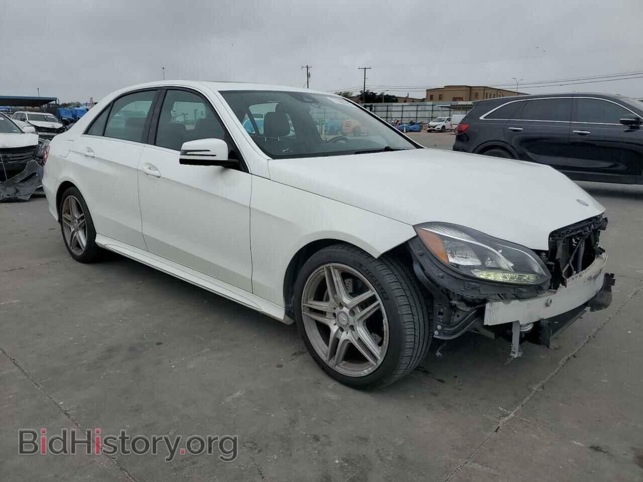 2014 MERCEDES-BENZ E-CLASS - VIN: WDDHF5KB8EA819519 - Photo 4
