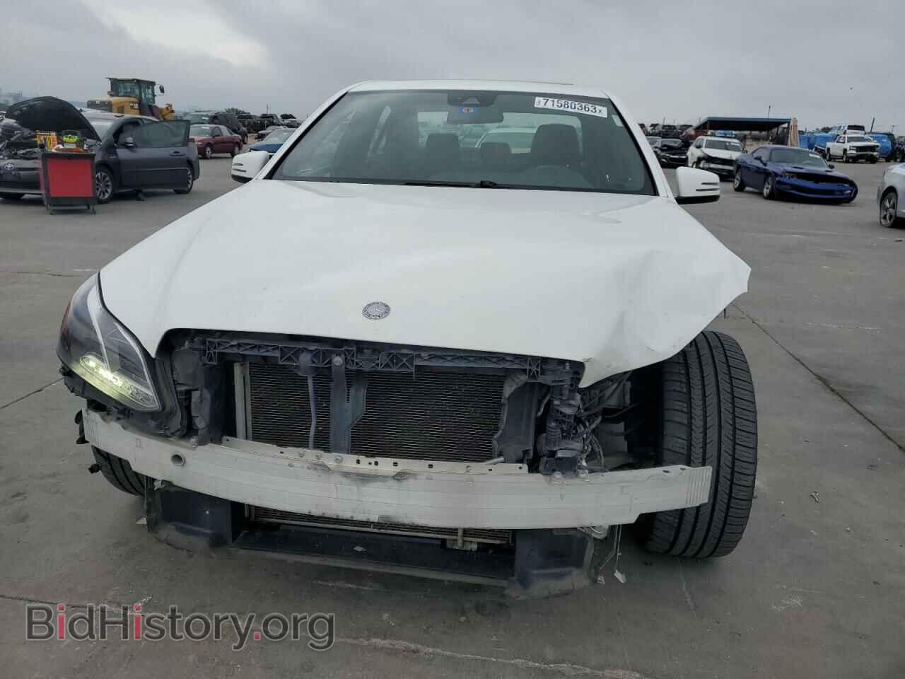 2014 MERCEDES-BENZ E-CLASS - VIN: WDDHF5KB8EA819519 - Photo 5