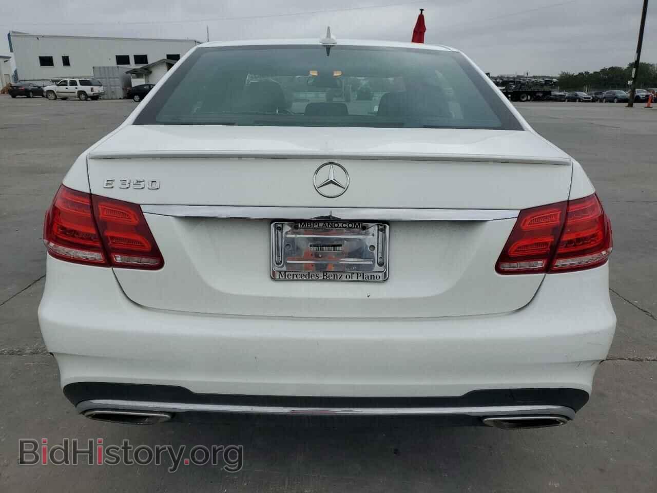 2014 MERCEDES-BENZ E-CLASS - VIN: WDDHF5KB8EA819519 - Photo 6