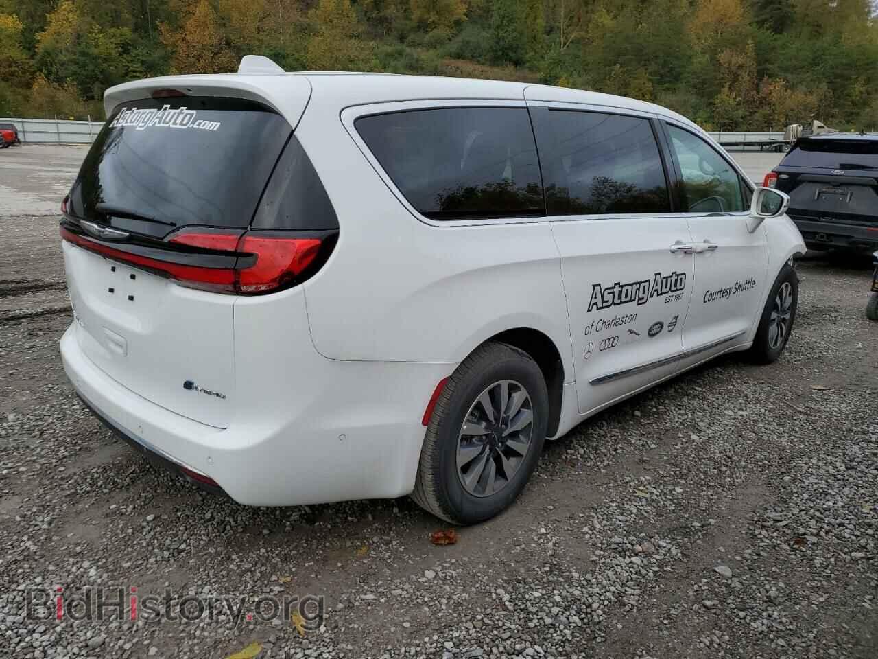 2022 CHRYSLER PACIFICA - VIN: 2C4RC1S77NR208100 - Фото 3