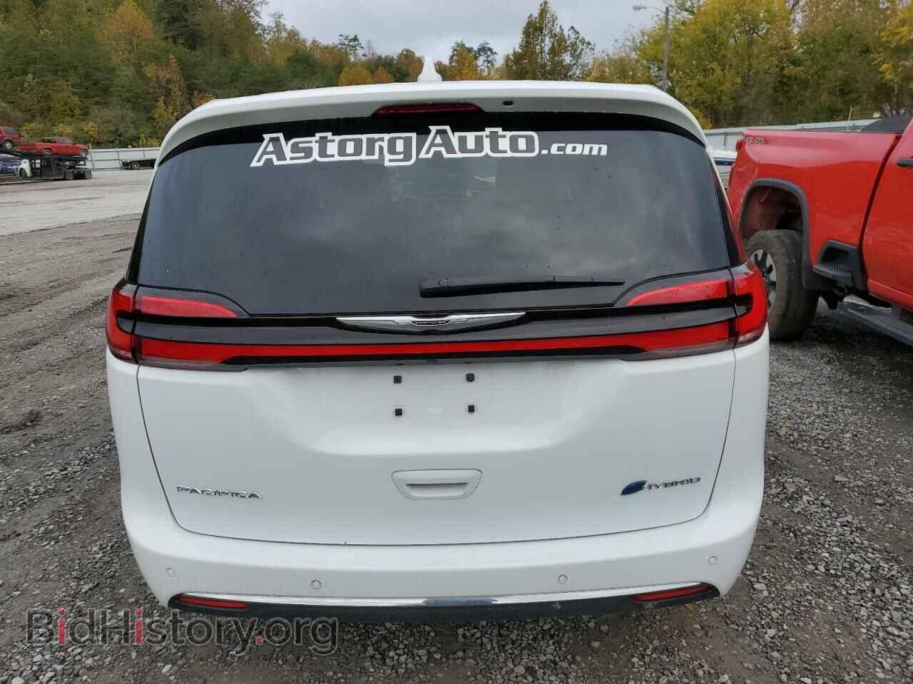 2022 CHRYSLER PACIFICA - VIN: 2C4RC1S77NR208100 - Фото 6