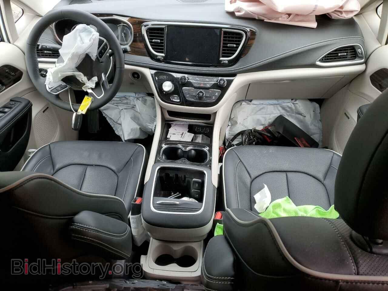 2022 CHRYSLER PACIFICA - VIN: 2C4RC1S77NR208100 - Фото 8