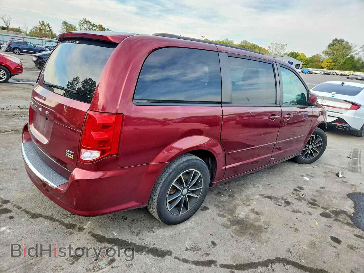2017 DODGE CARAVAN - VIN: 2C4RDGEG1HR714814 - Photo 3