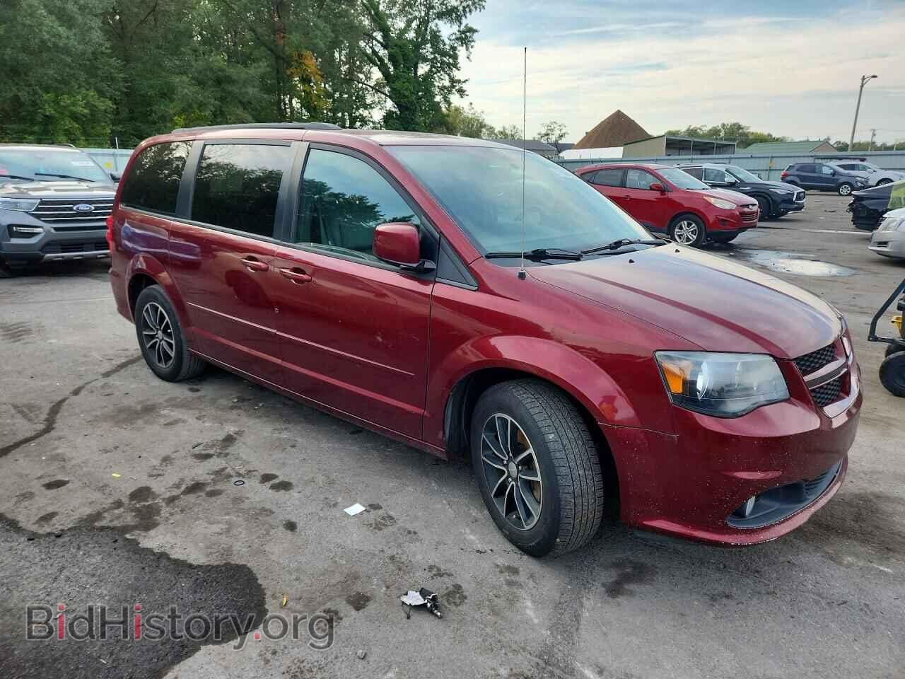 2017 DODGE CARAVAN - VIN: 2C4RDGEG1HR714814 - Photo 4