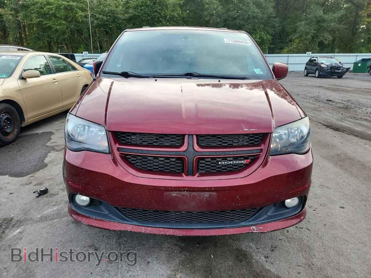 2017 DODGE CARAVAN - VIN: 2C4RDGEG1HR714814 - Photo 5