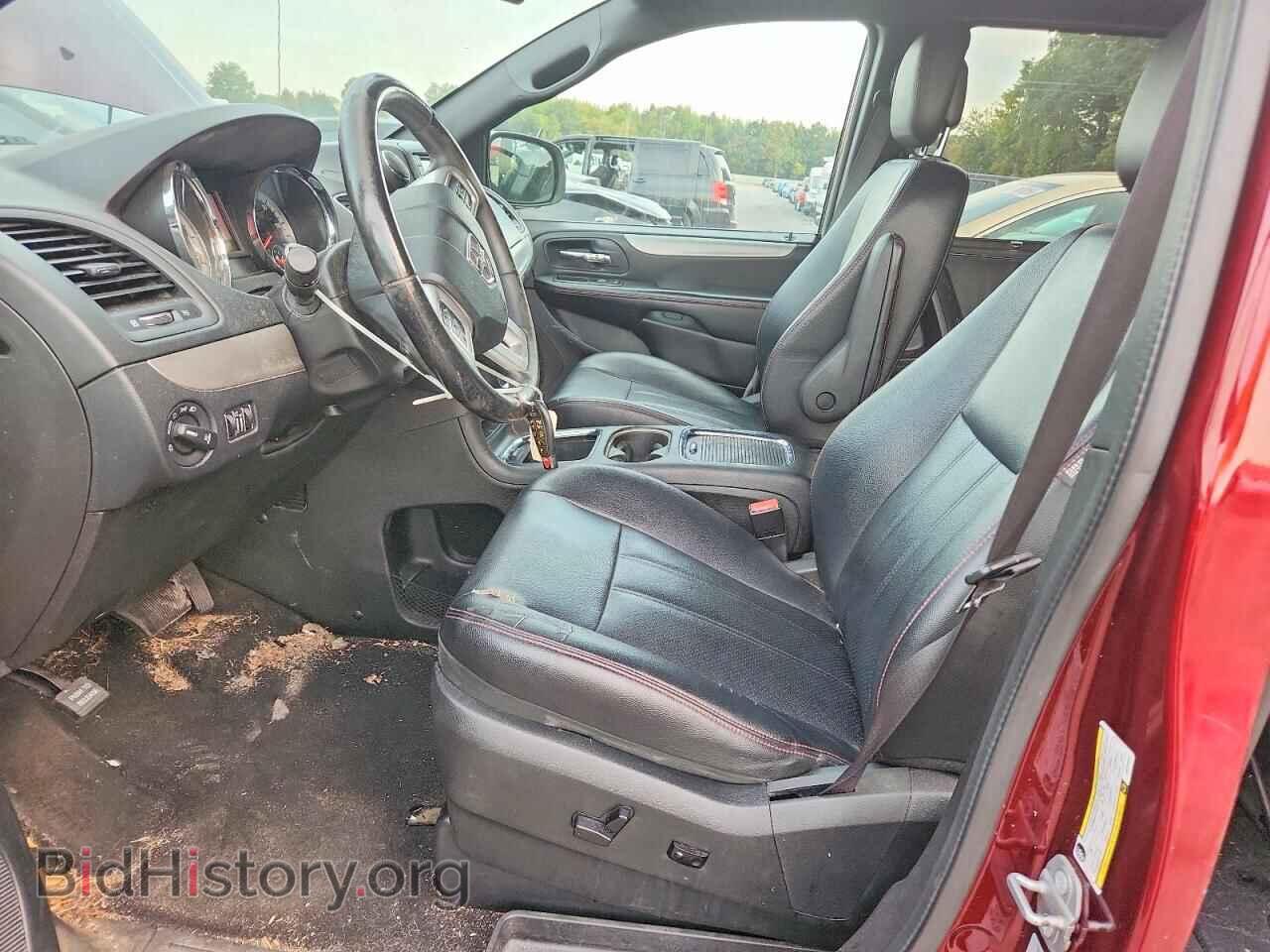 2017 DODGE CARAVAN - VIN: 2C4RDGEG1HR714814 - Photo 7