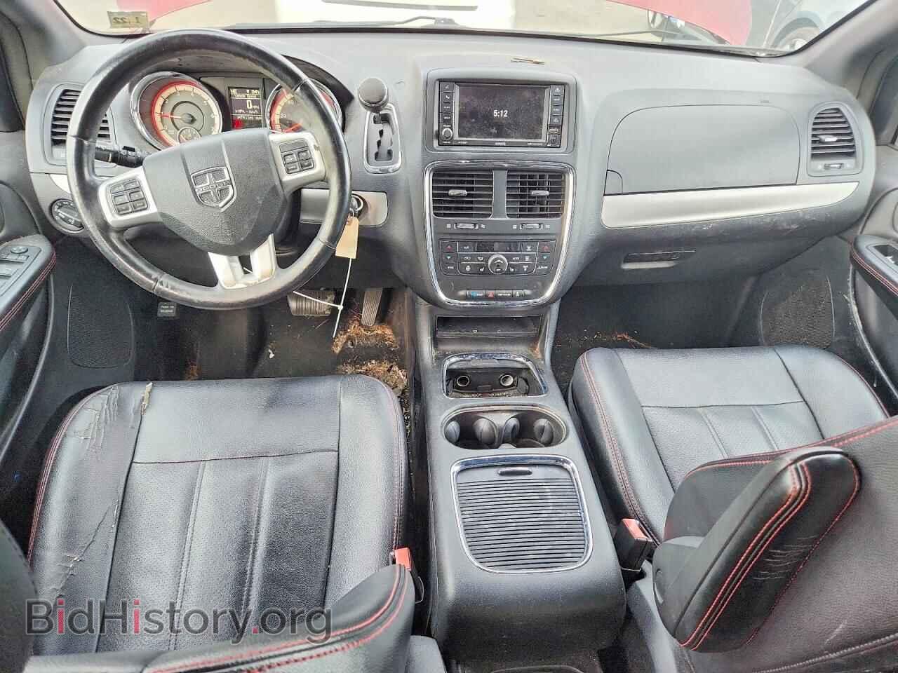 2017 DODGE CARAVAN - VIN: 2C4RDGEG1HR714814 - Photo 8
