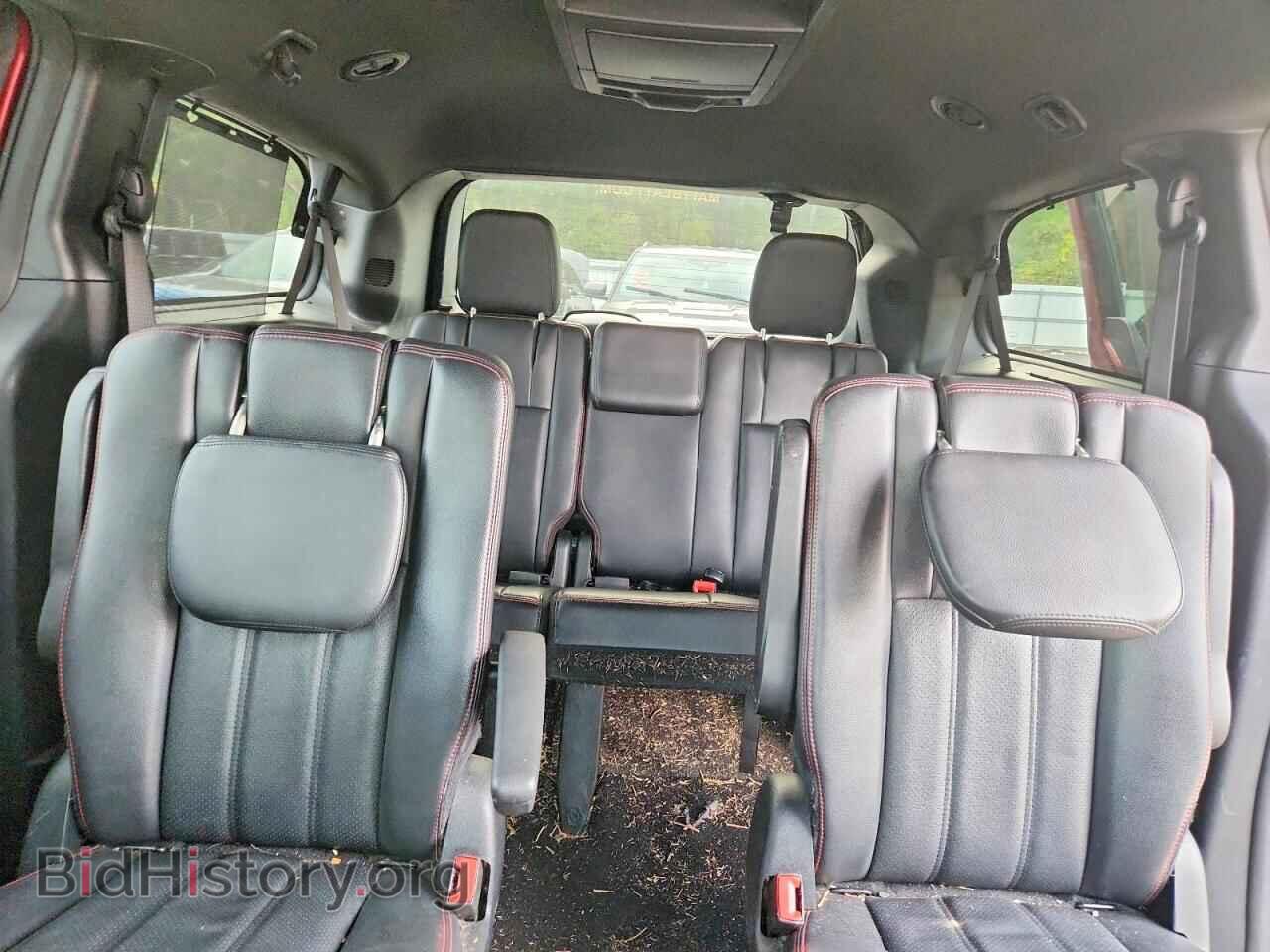 2017 DODGE CARAVAN - VIN: 2C4RDGEG1HR714814 - Photo 10