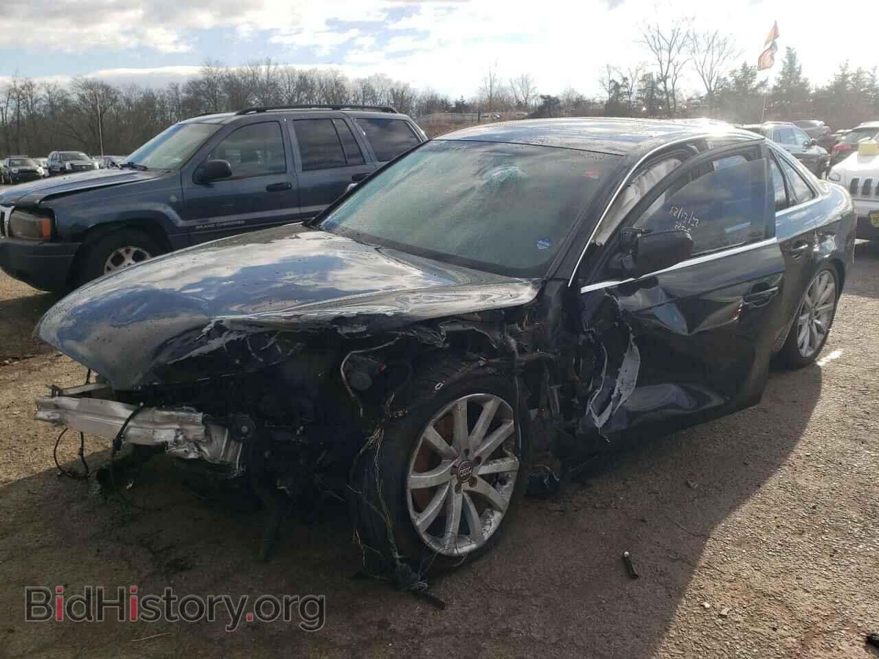 Фотография WAUFFAFL7DN011650 - AUDI A4 2013