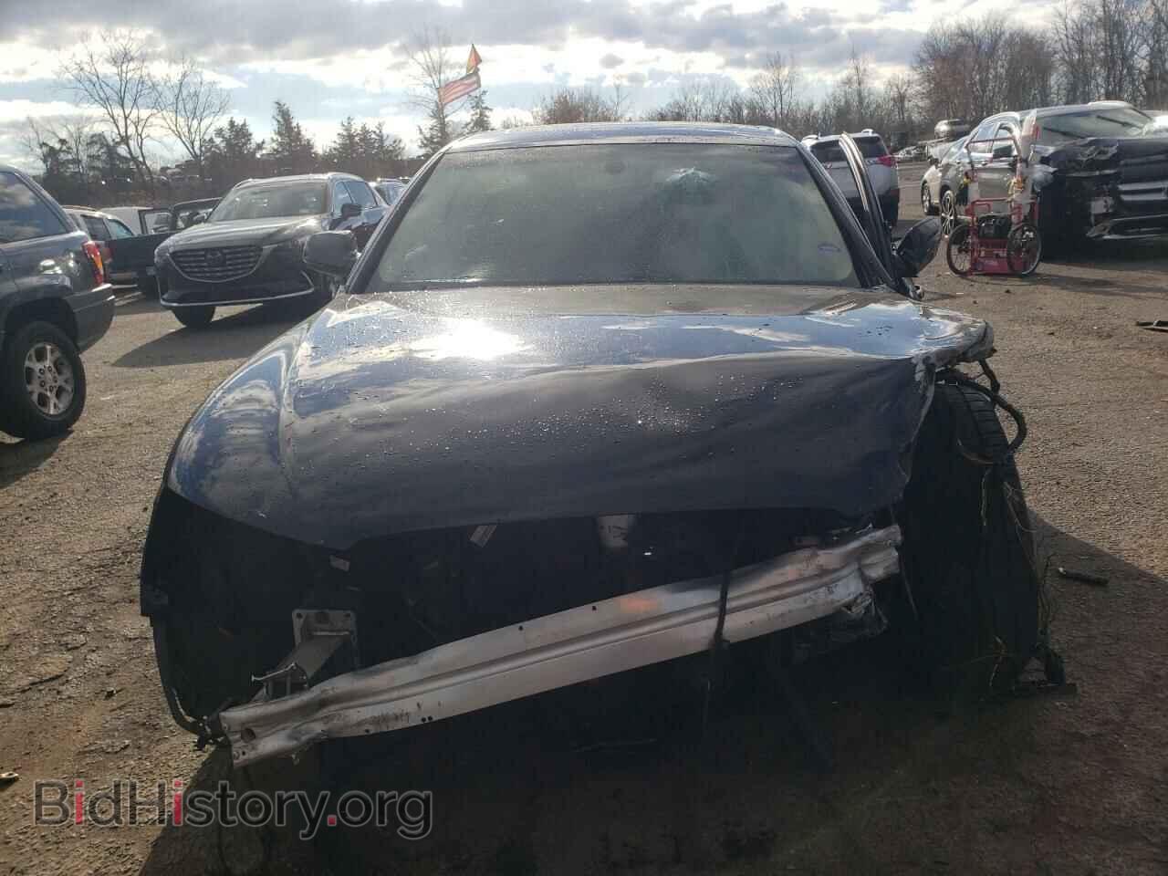 2013 AUDI A4 - VIN: WAUFFAFL7DN011650 - Фото 5
