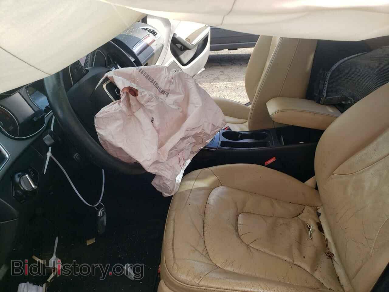 2013 AUDI A4 - VIN: WAUFFAFL7DN011650 - Фото 7
