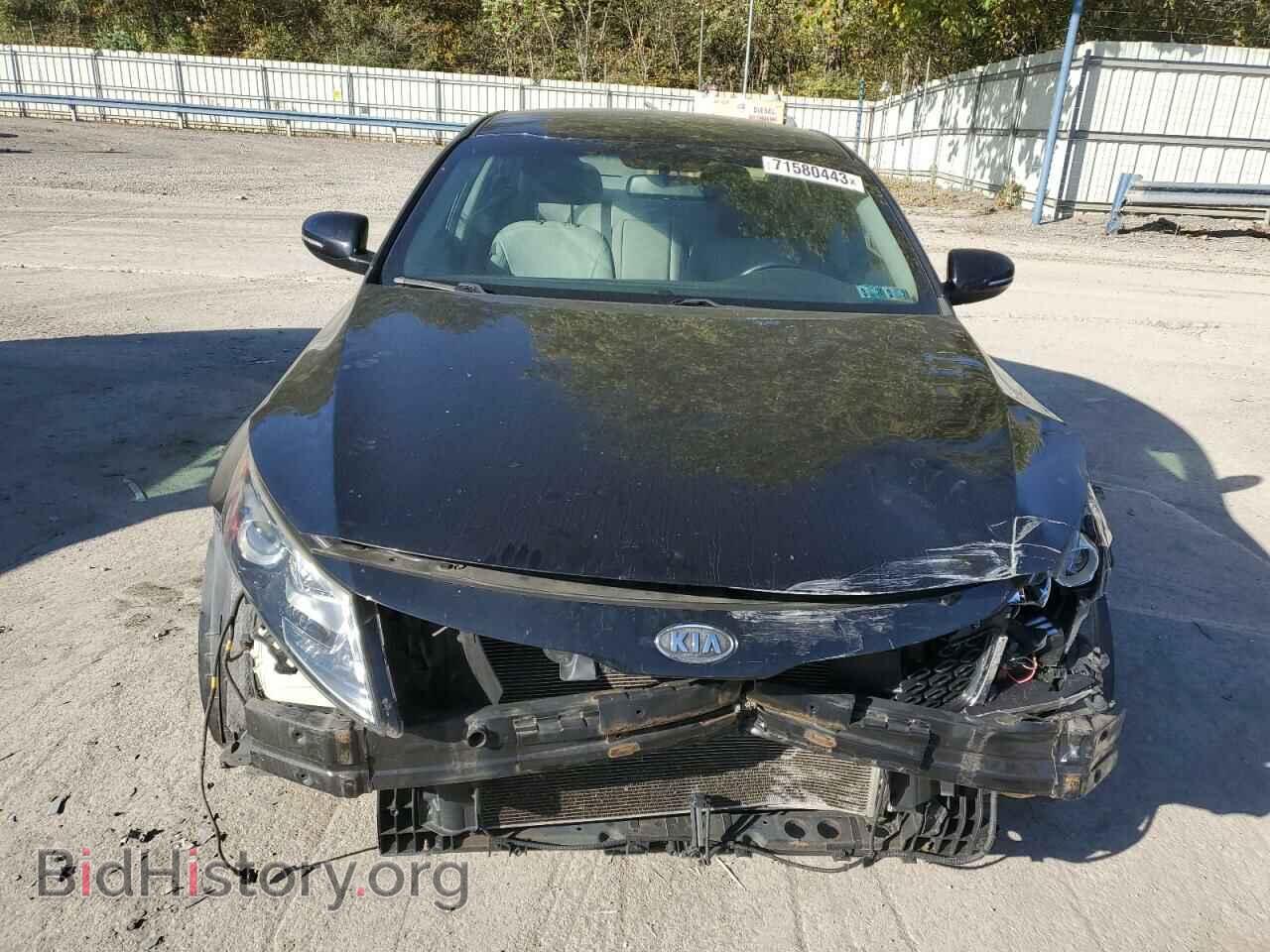 2012 KIA OPTIMA - VIN: KNAGM4A74C5292276 - Фото 5
