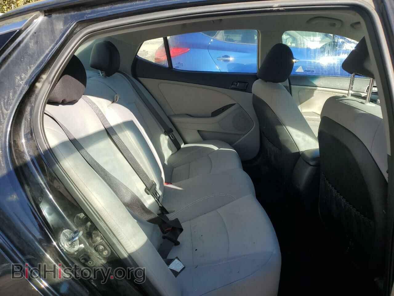 2012 KIA OPTIMA - VIN: KNAGM4A74C5292276 - Фото 10