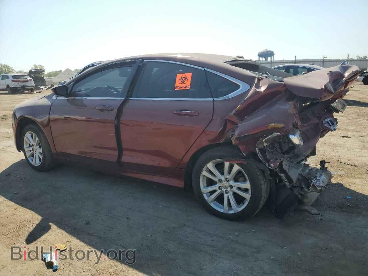 2015 CHRYSLER 200 - VIN: 1C3CCCAB2FN705159 - Photo 2