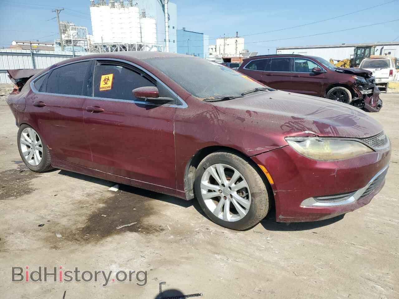 2015 CHRYSLER 200 - VIN: 1C3CCCAB2FN705159 - Photo 4