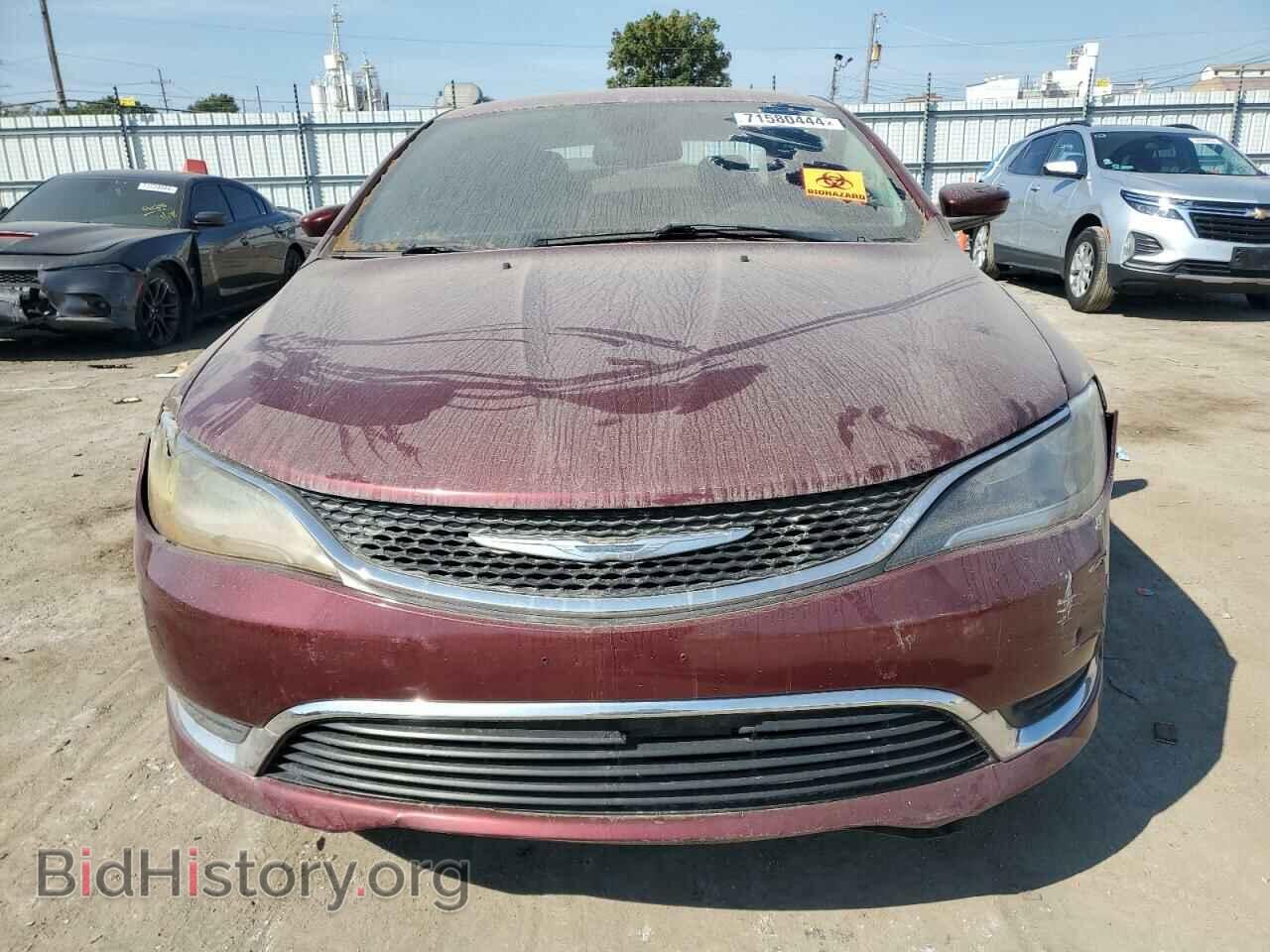 2015 CHRYSLER 200 - VIN: 1C3CCCAB2FN705159 - Photo 5