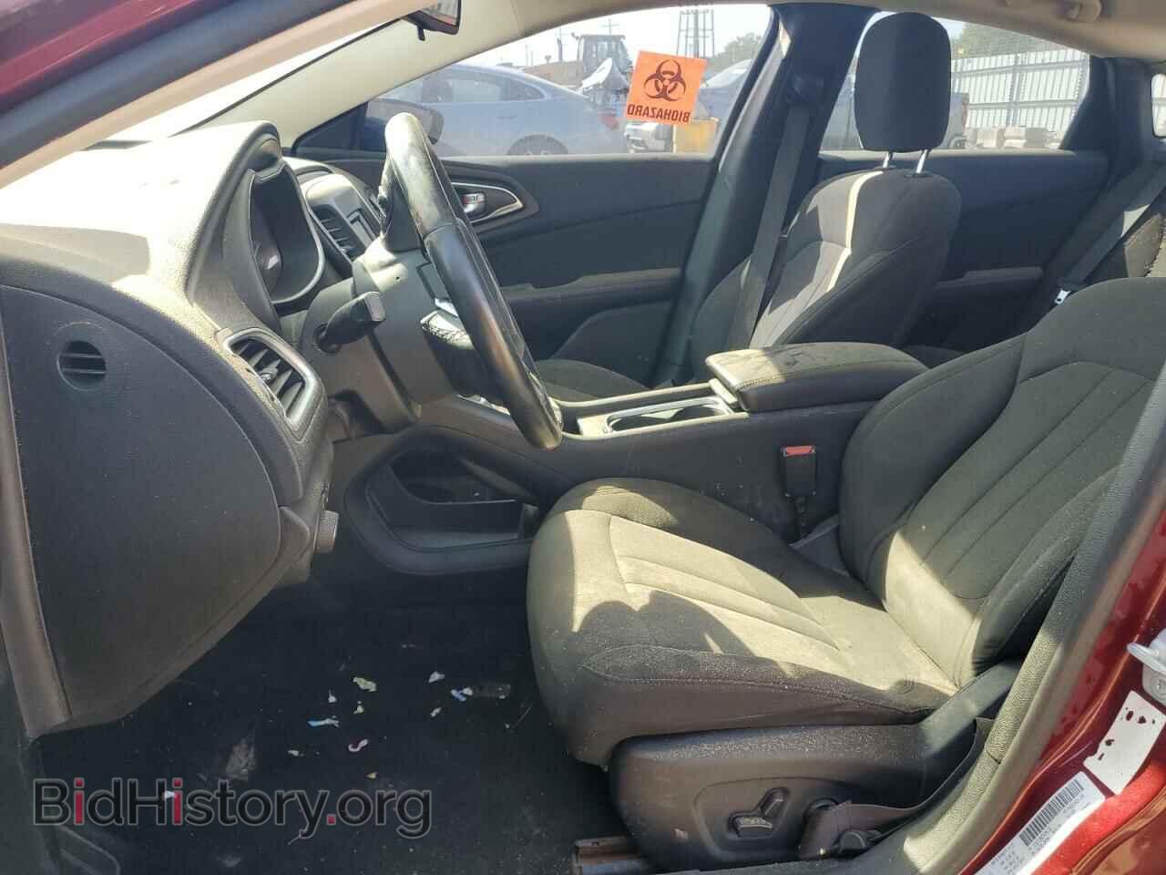 2015 CHRYSLER 200 - VIN: 1C3CCCAB2FN705159 - Photo 7