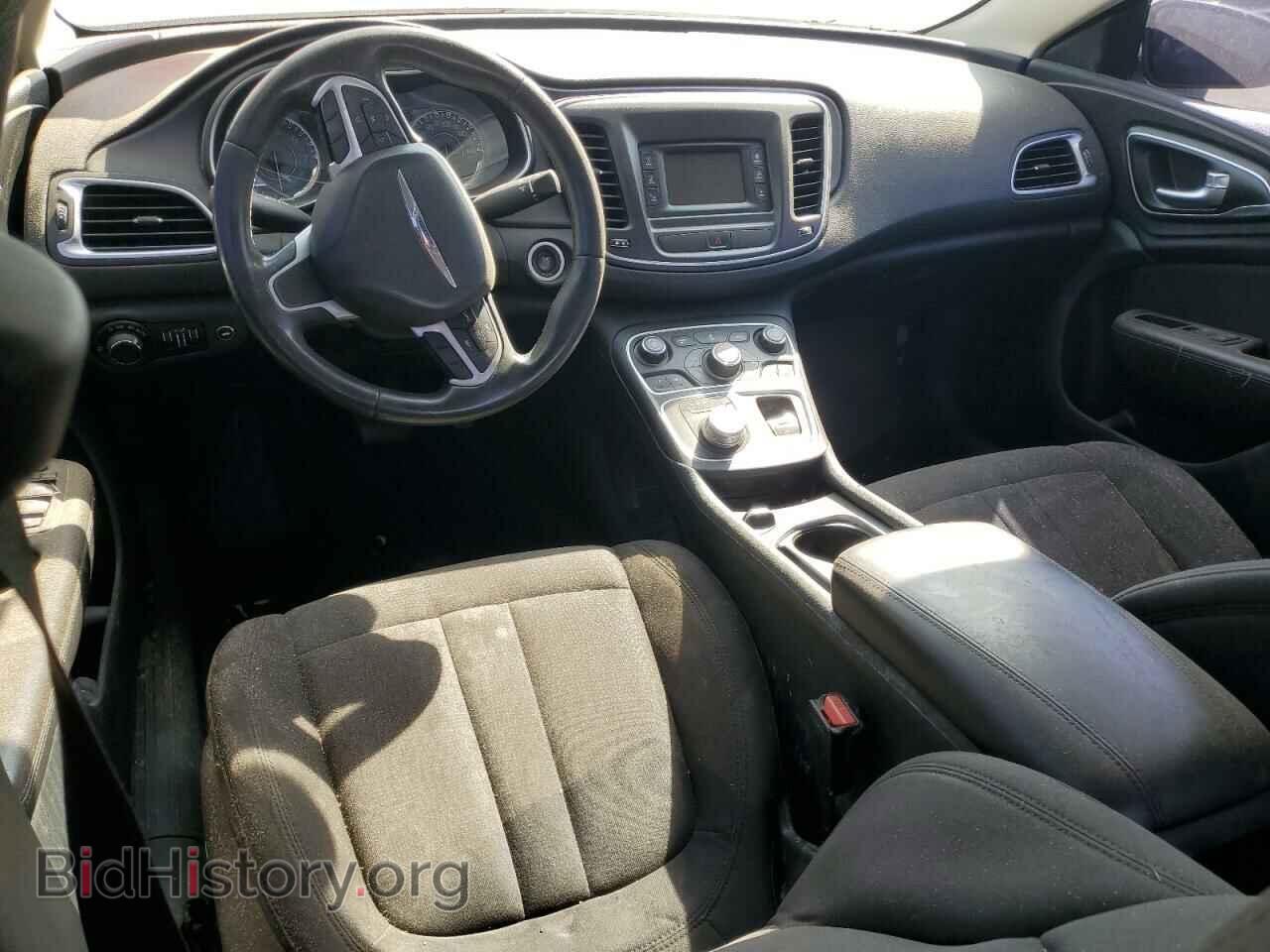 2015 CHRYSLER 200 - VIN: 1C3CCCAB2FN705159 - Photo 8