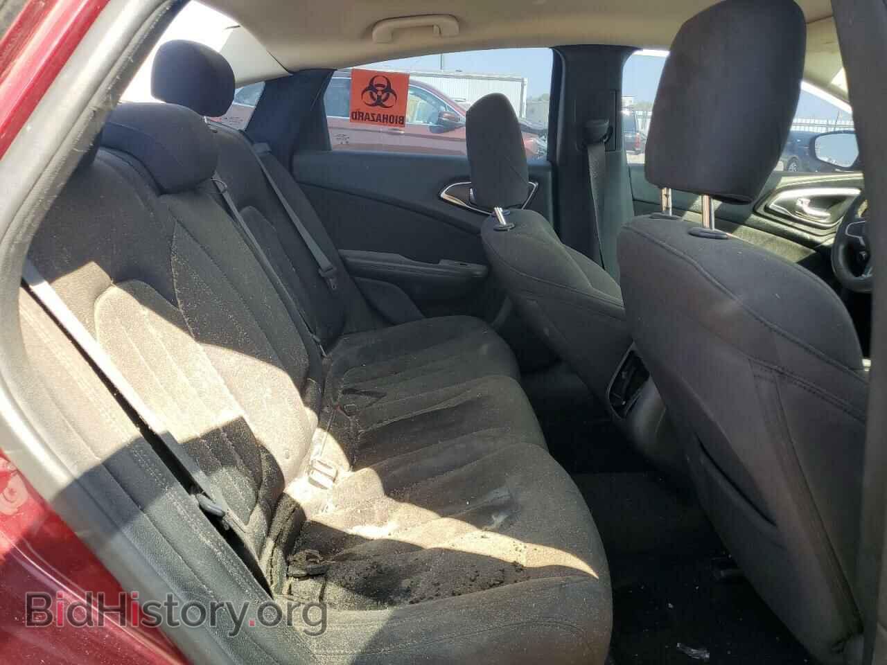 2015 CHRYSLER 200 - VIN: 1C3CCCAB2FN705159 - Photo 10