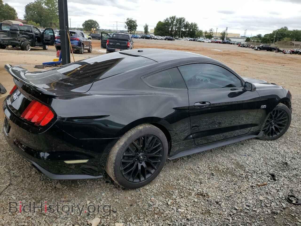2017 FORD MUSTANG - VIN: 1FA6P8CF6H5240176 - Фото 3