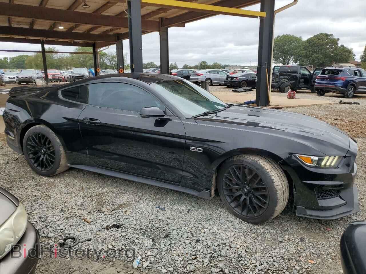 2017 FORD MUSTANG - VIN: 1FA6P8CF6H5240176 - Фото 4