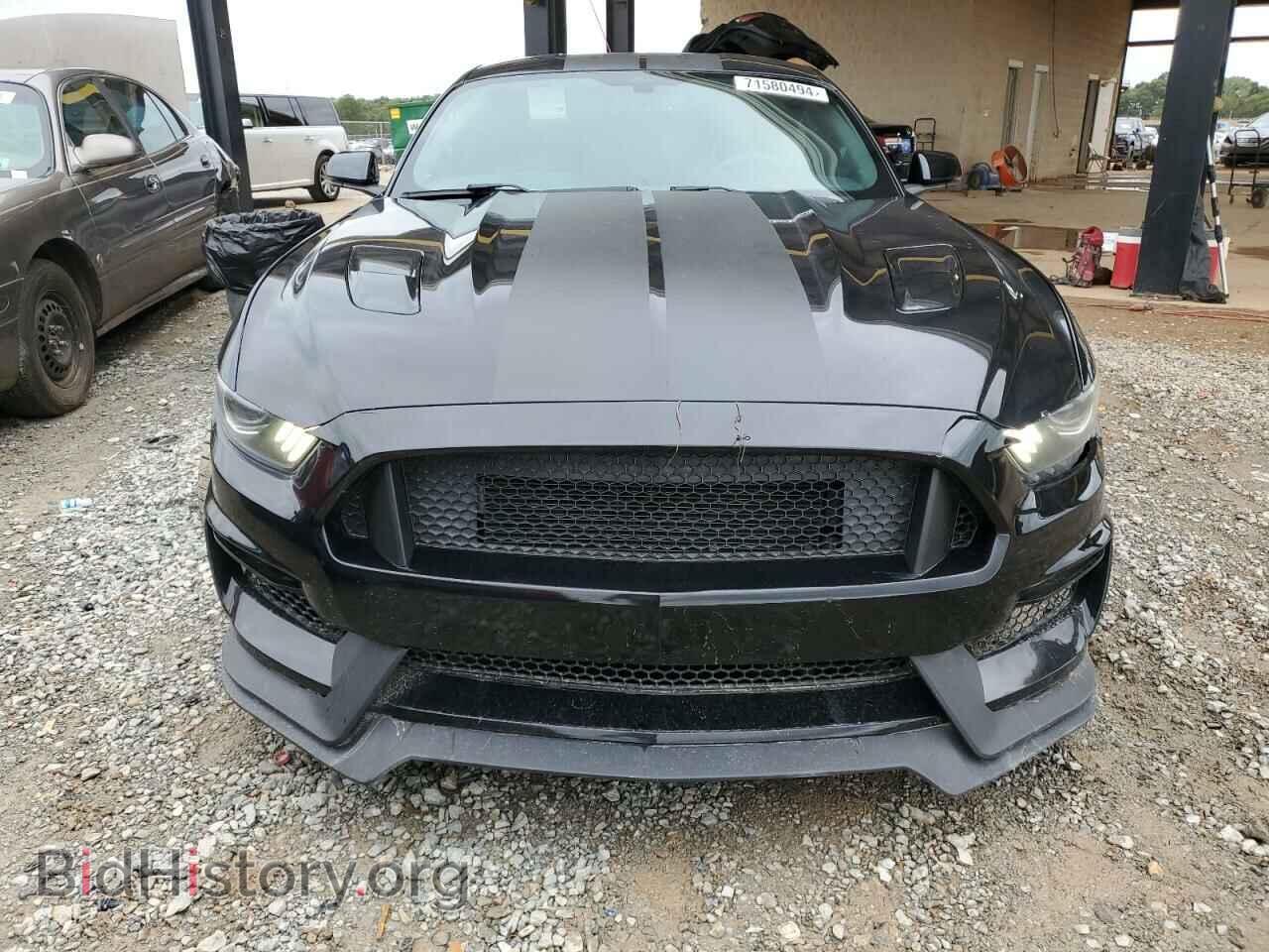 2017 FORD MUSTANG - VIN: 1FA6P8CF6H5240176 - Фото 5