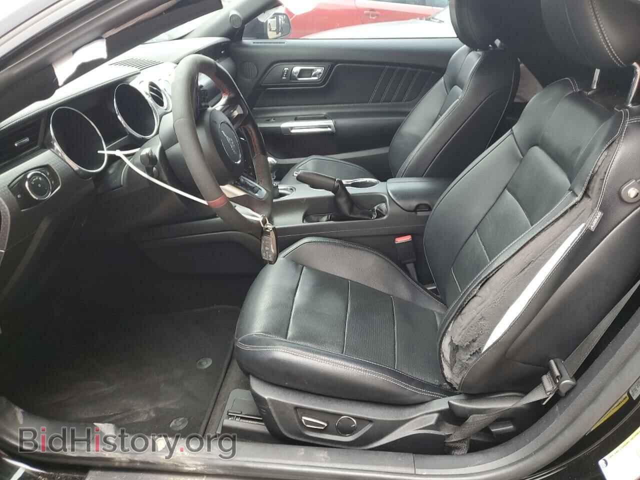 2017 FORD MUSTANG - VIN: 1FA6P8CF6H5240176 - Фото 7