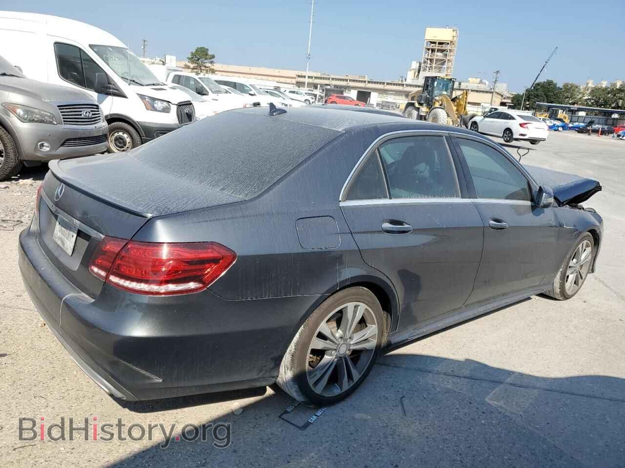 2014 MERCEDES-BENZ E-CLASS - VIN: WDDHF5KB5EA966767 - Фото 3