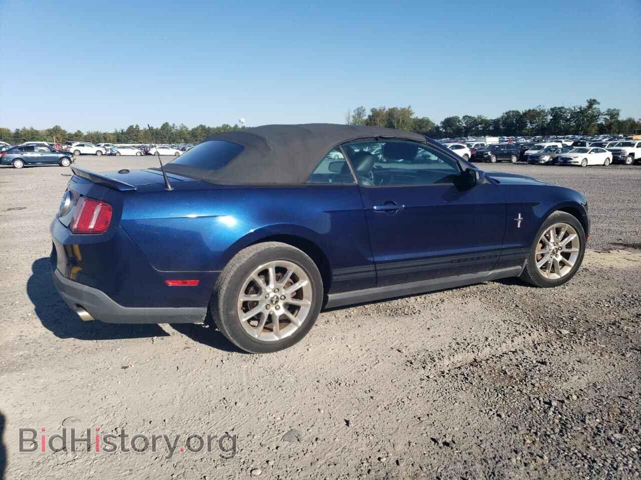 2010 FORD ALL Models - VIN: 1ZVBP8EN1A5168562 - Фото 3