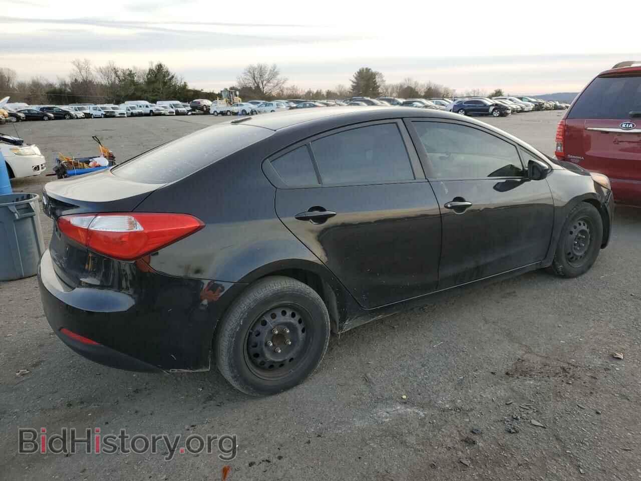 2015 KIA FORTE - VIN: KNAFK4A68F5435615 - Фото 3