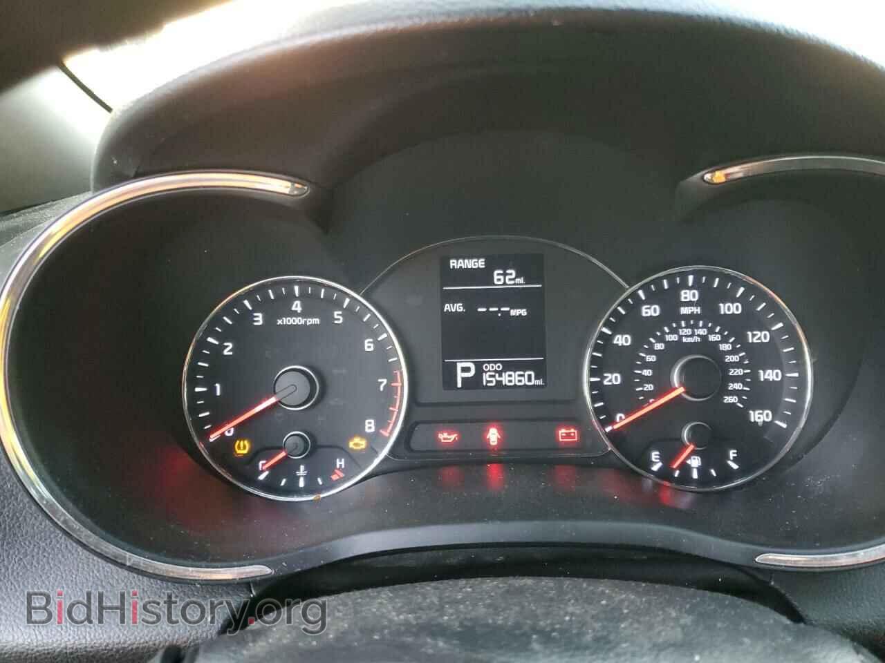 2015 KIA FORTE - VIN: KNAFK4A68F5435615 - Фото 9