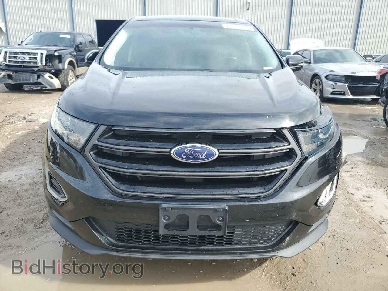 2015 FORD EDGE - VIN: 2FMTK4AP4FBC03602 - Фото 5