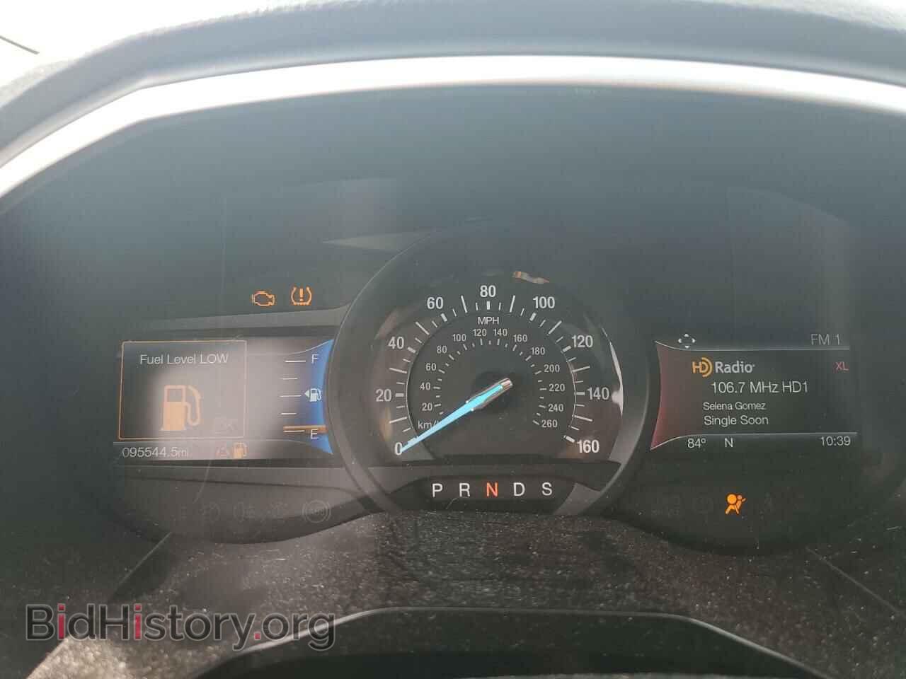 2015 FORD EDGE - VIN: 2FMTK4AP4FBC03602 - Фото 9