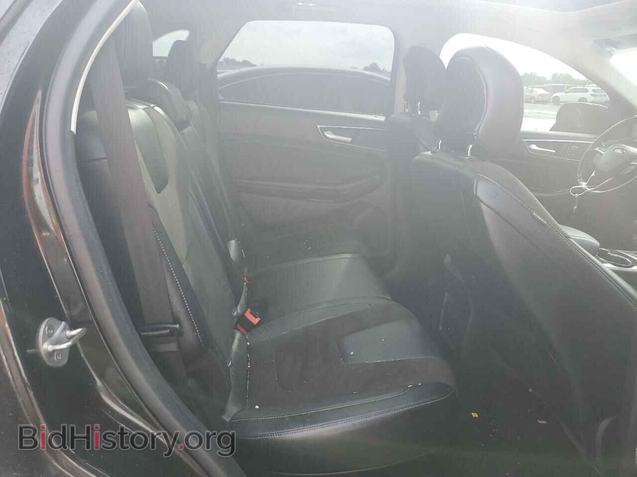 2015 FORD EDGE - VIN: 2FMTK4AP4FBC03602 - Фото 10