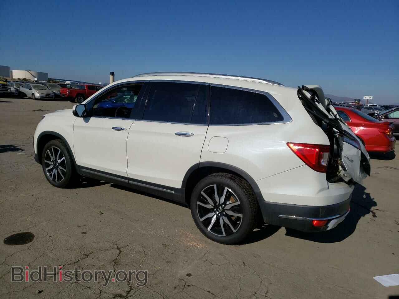 2019 HONDA PILOT - VIN: 5FNYF6H0XKB061241 - Фото 2