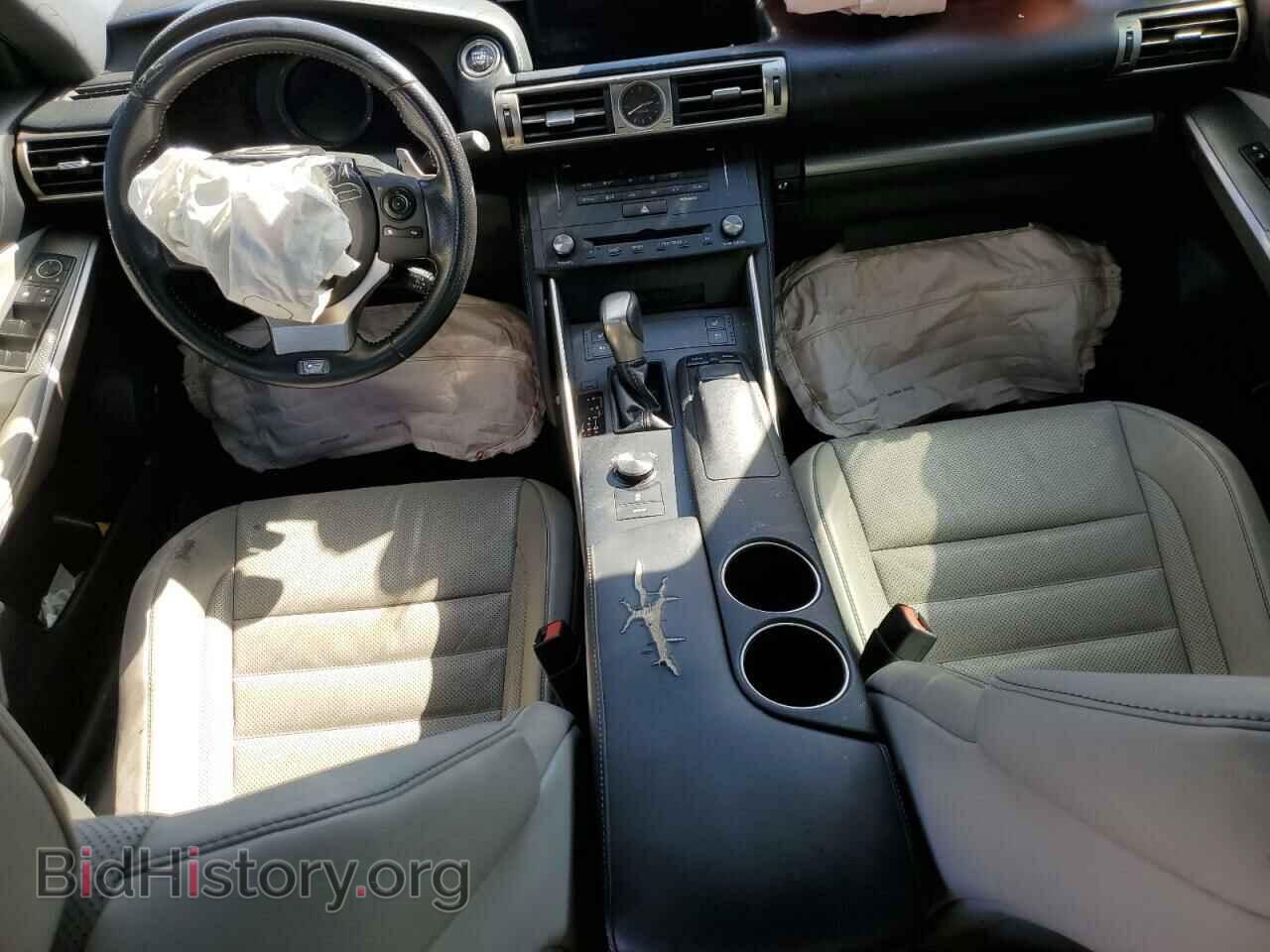 2015 LEXUS IS - VIN: JTHBF1D26F5065731 - Фото 8