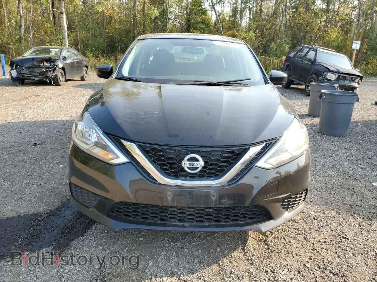 2017 NISSAN SENTRA - VIN: 3N1AB7AP1HL638990 - Фото 5