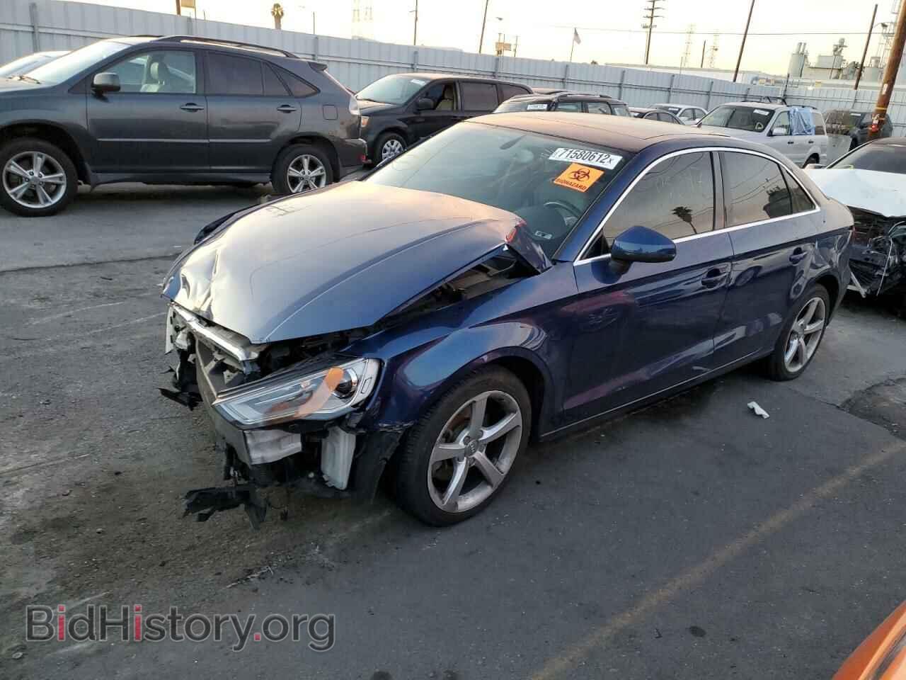Photo WAUACGFF7F1062513 - AUDI A3 2015