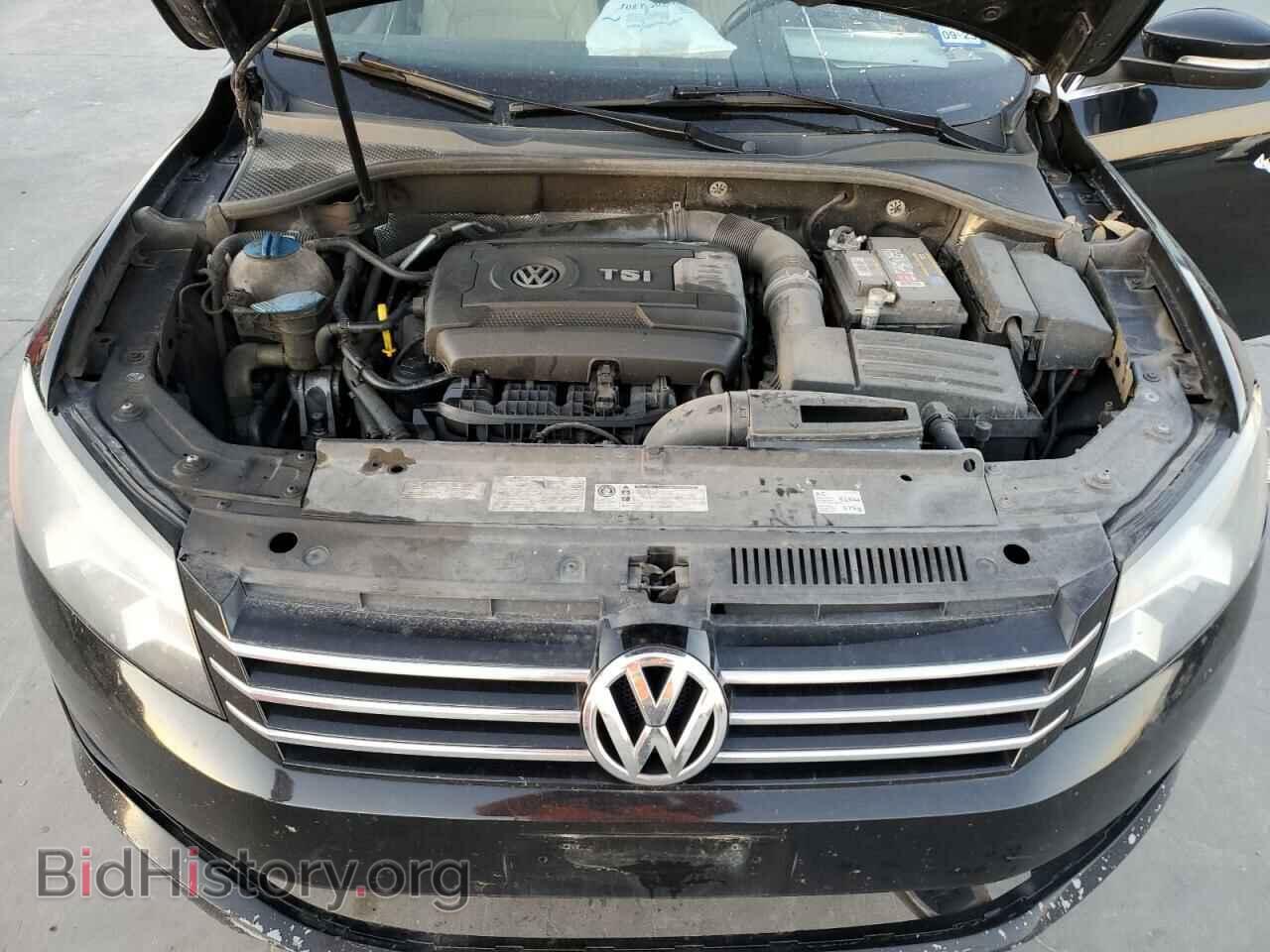2014 VOLKSWAGEN PASSAT - VIN: 1VWBT7A3XEC045550 - Фото 11