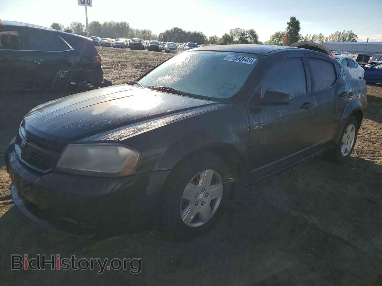 Photo 1B3CC4FB5AN154939 - DODGE AVENGER 2010