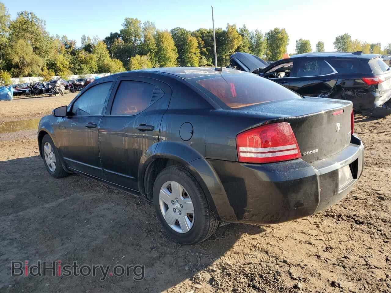 2010 DODGE AVENGER - VIN: 1B3CC4FB5AN154939 - Photo 2