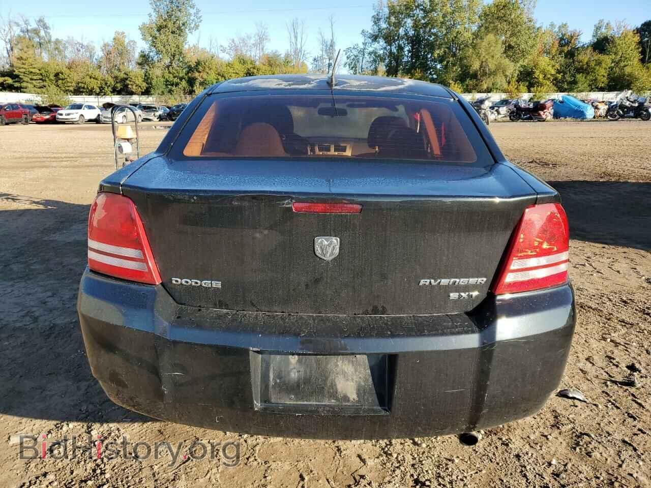 2010 DODGE AVENGER - VIN: 1B3CC4FB5AN154939 - Photo 6