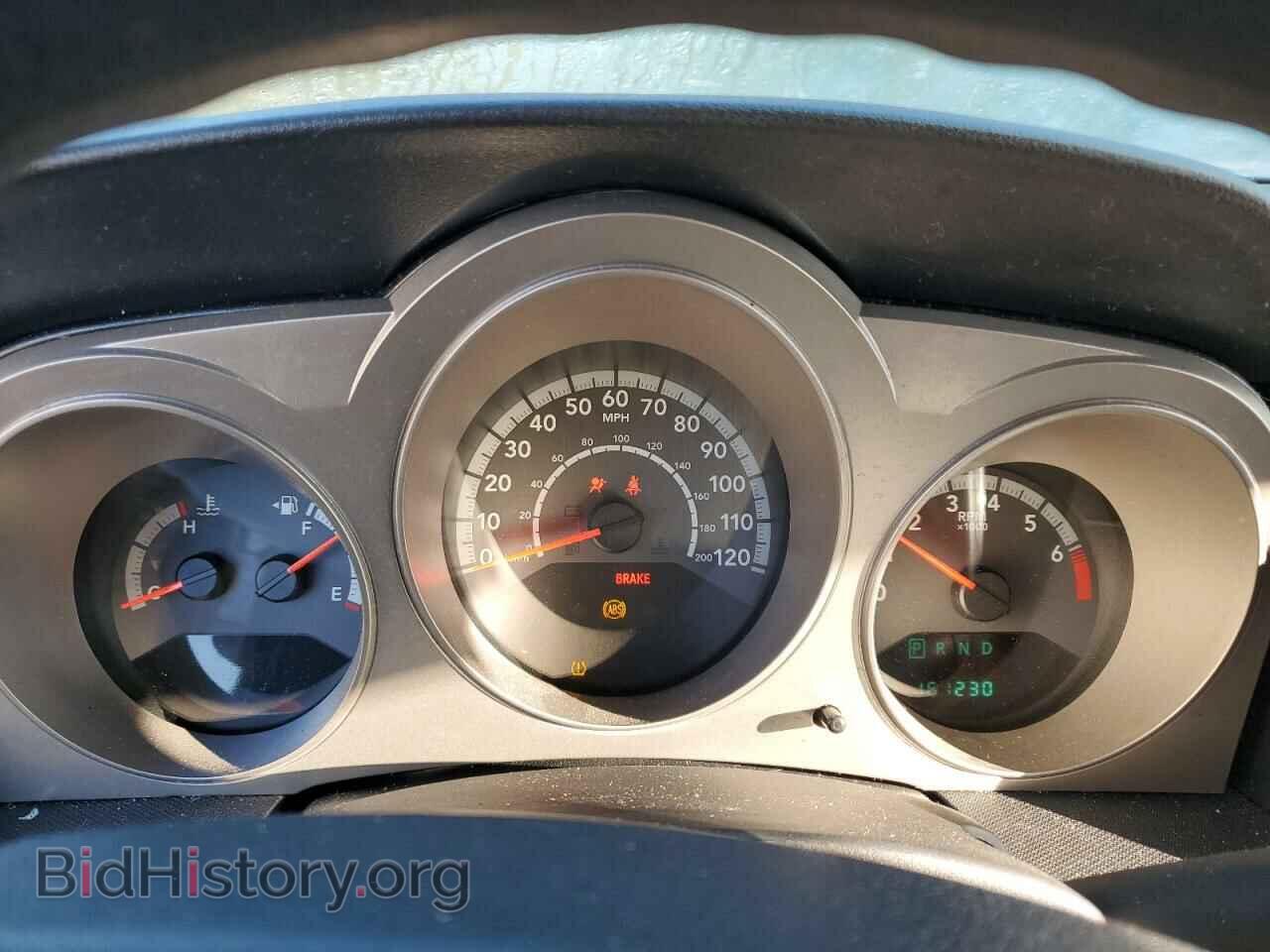 2010 DODGE AVENGER - VIN: 1B3CC4FB5AN154939 - Photo 9