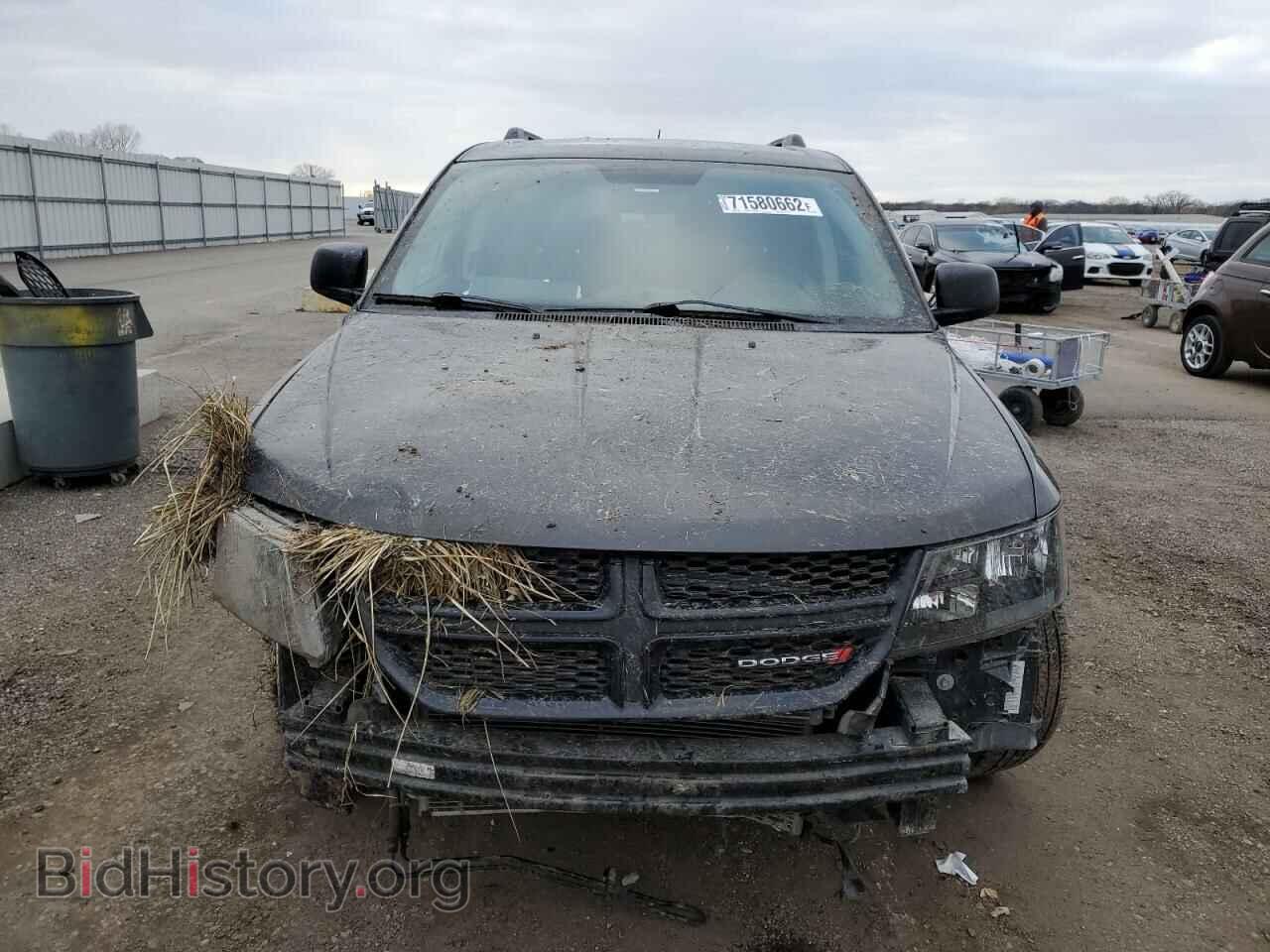 2017 DODGE JOURNEY - VIN: 3C4PDCAB3HT581352 - Фото 5