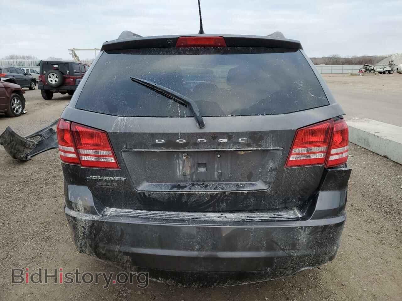 2017 DODGE JOURNEY - VIN: 3C4PDCAB3HT581352 - Фото 6
