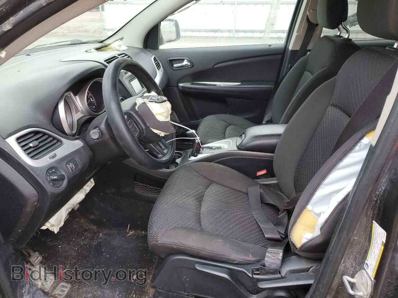 2017 DODGE JOURNEY - VIN: 3C4PDCAB3HT581352 - Фото 7