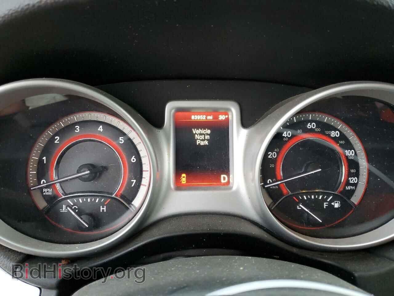 2017 DODGE JOURNEY - VIN: 3C4PDCAB3HT581352 - Фото 9