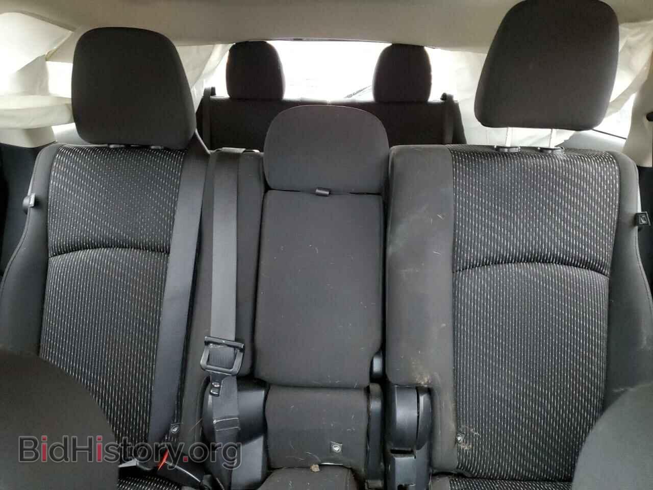 2017 DODGE JOURNEY - VIN: 3C4PDCAB3HT581352 - Фото 10