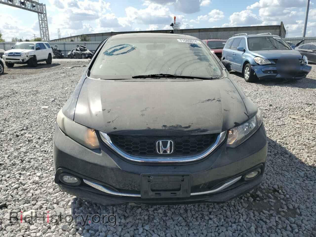 2013 HONDA CIVIC - VIN: 19XFB2F92DE017790 - Photo 5